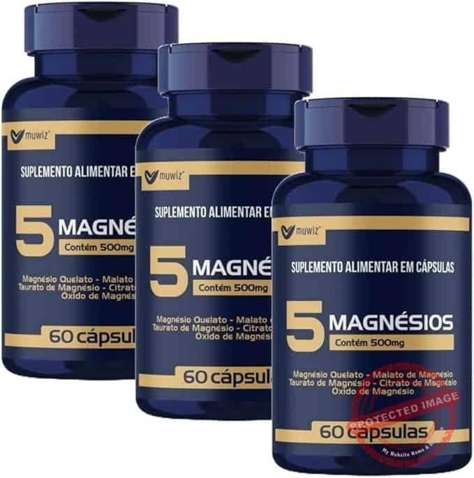 5-Magnesio-Quelato-Malato-Taurato-60-Capsulas-3-Unidades.jpg 5 Magnesio Quelato Malato Taurato 60 Capsulas 3 Unidades - Imagem 1